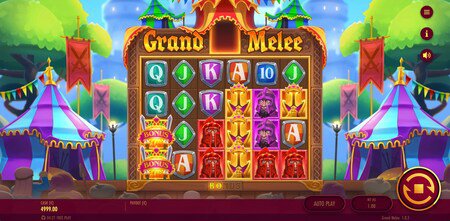 Grand Melee