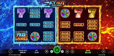 Icy Hot Multi-Game