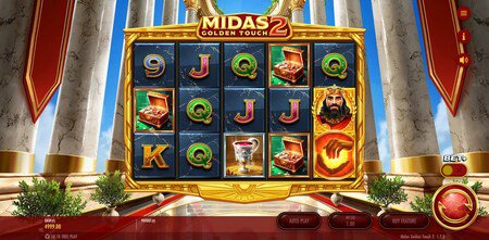 Midas Golden Touch 2