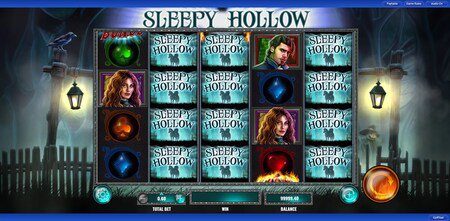 Sleepy Hollow